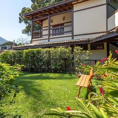 Pereque Beach House Ilhabela Exterior photo