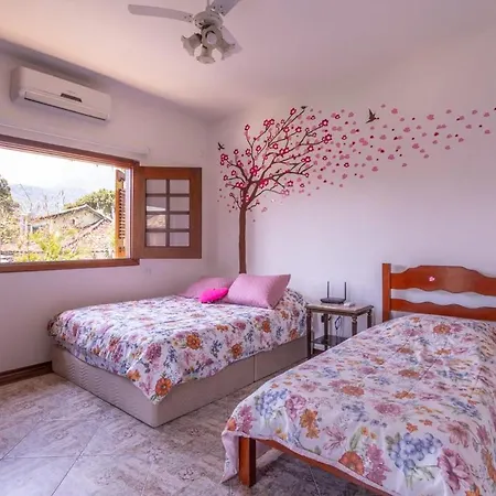 Pereque Beach House Ilhabela Exterior photo