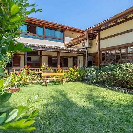 Pereque Beach House Ilhabela Exterior photo
