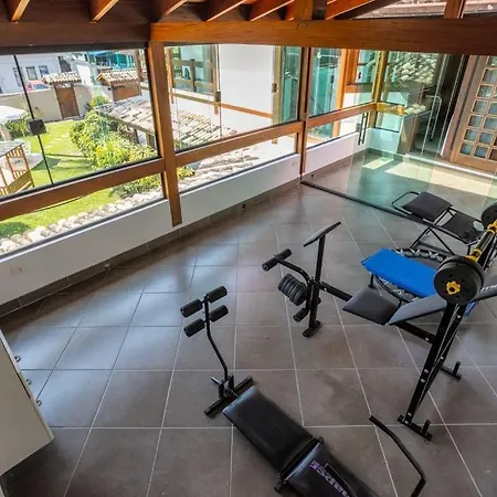 Pereque Beach House Ilhabela Exterior photo