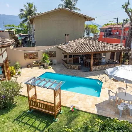 Pereque Beach House Ilhabela Exterior photo
