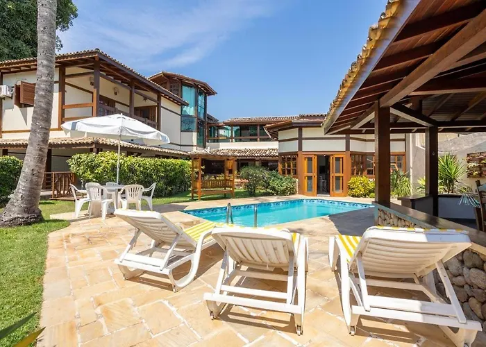 Pereque Beach House