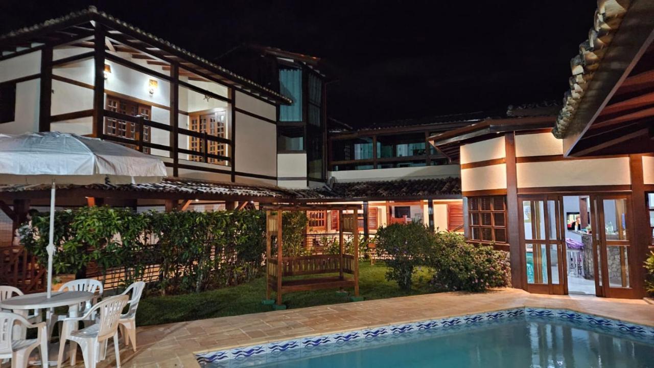 Pereque House *