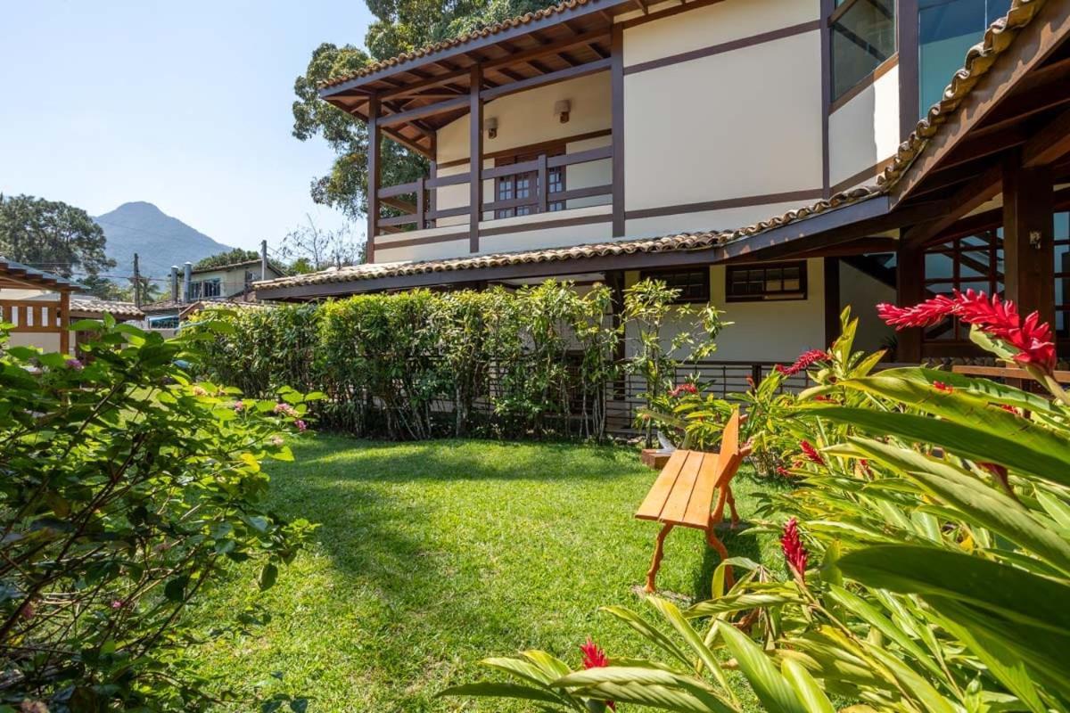 Holiday home Pereque House Ilhabela